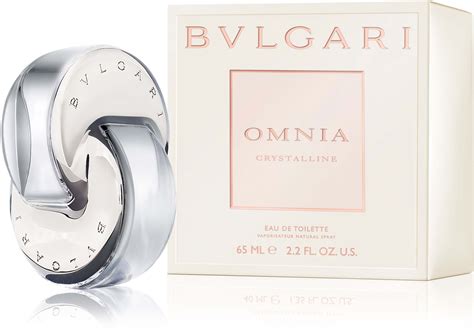 bvlgari omnia crystalline edt spray 40ml